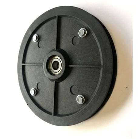 kabelschijf met 125mm diameter