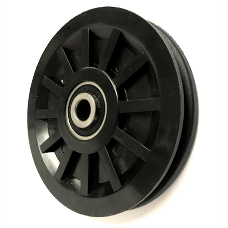 kabelschijf met 100mm diameter