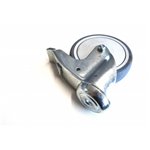 zenkwiel met rem, diameter wiel 100mm