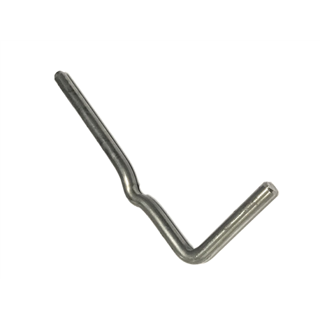 insteekpen steekgewicht