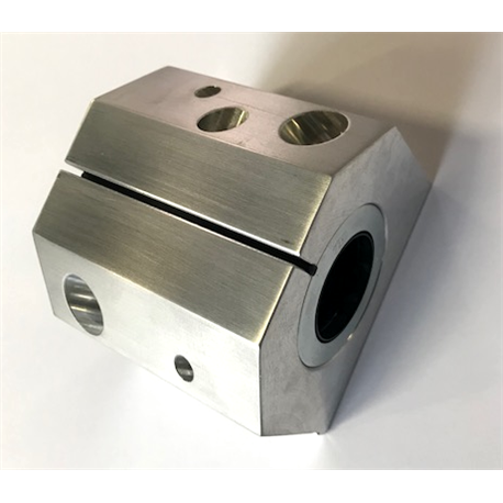 lagerblok t.b.v. Legpress