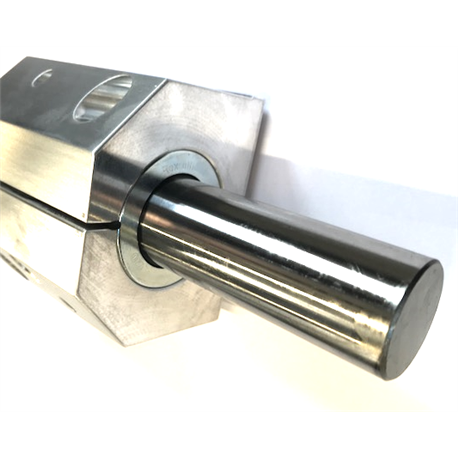 lineairlager as 30mm t.b.v. Legpress, L1530mm