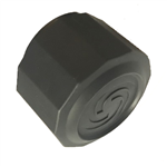 Dop voor poot van Ergofit 400/450