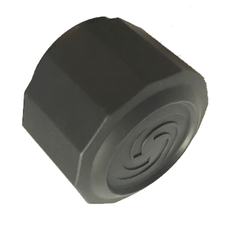 Dop voor poot van Ergofit 400/450