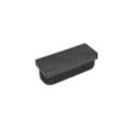 rechthoekige dop voor koker 40x20mm